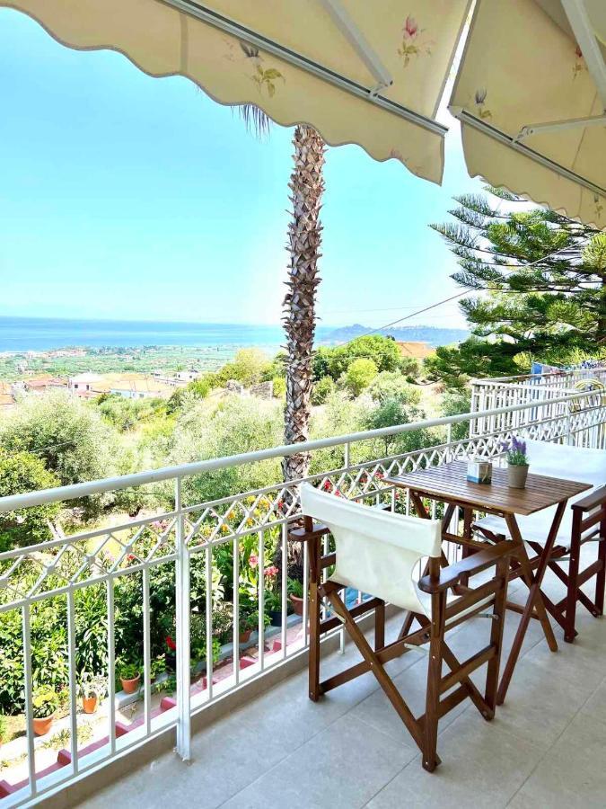 Cosy Apartment With Great Views Longa Exterior photo