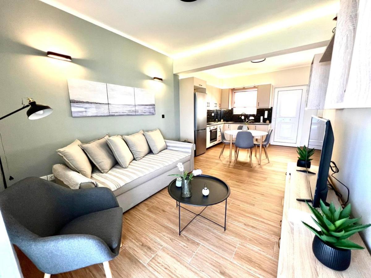 Cosy Apartment With Great Views Longa Exterior photo