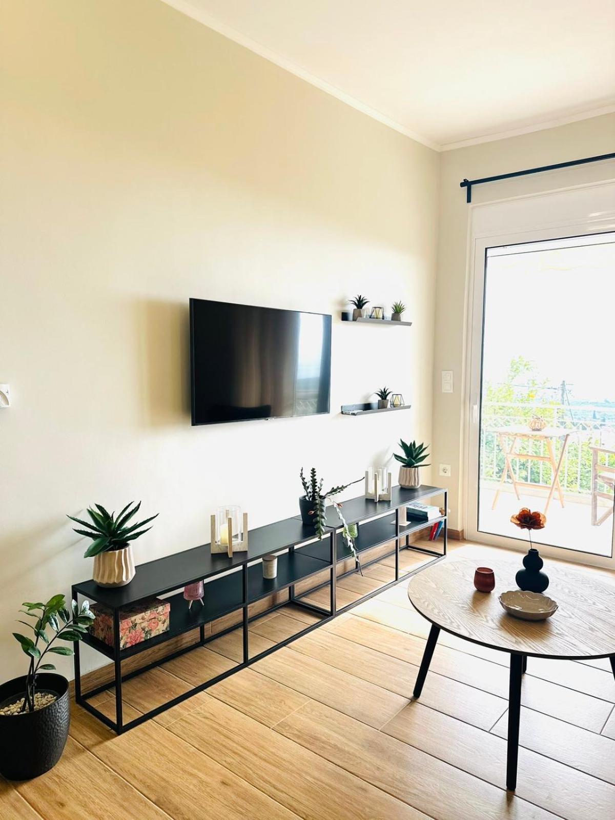 Cosy Apartment With Great Views Longa Exterior photo